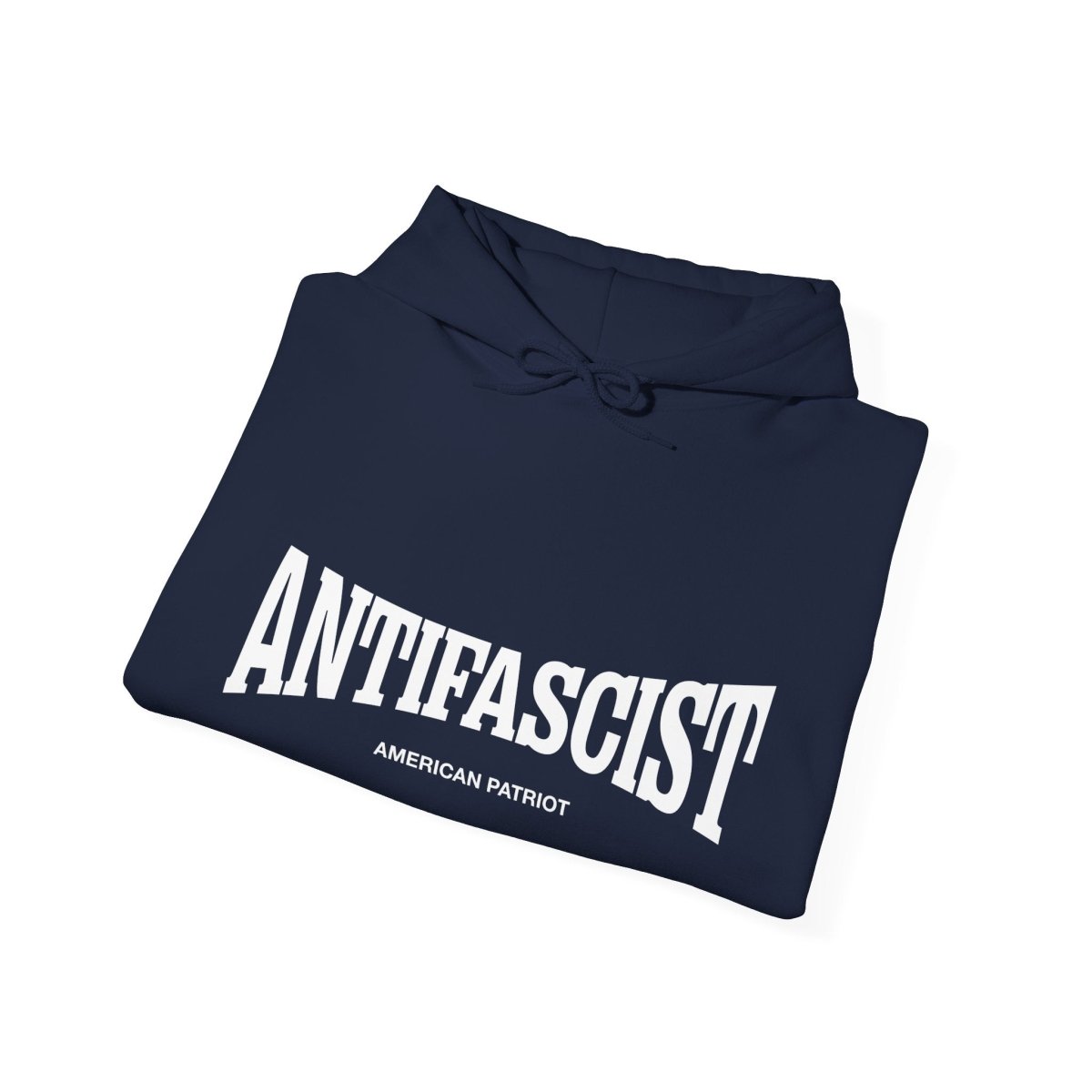 Free Oppression - Hoodie - Antifascist American Patriot – Pro - Democracy Hoodie