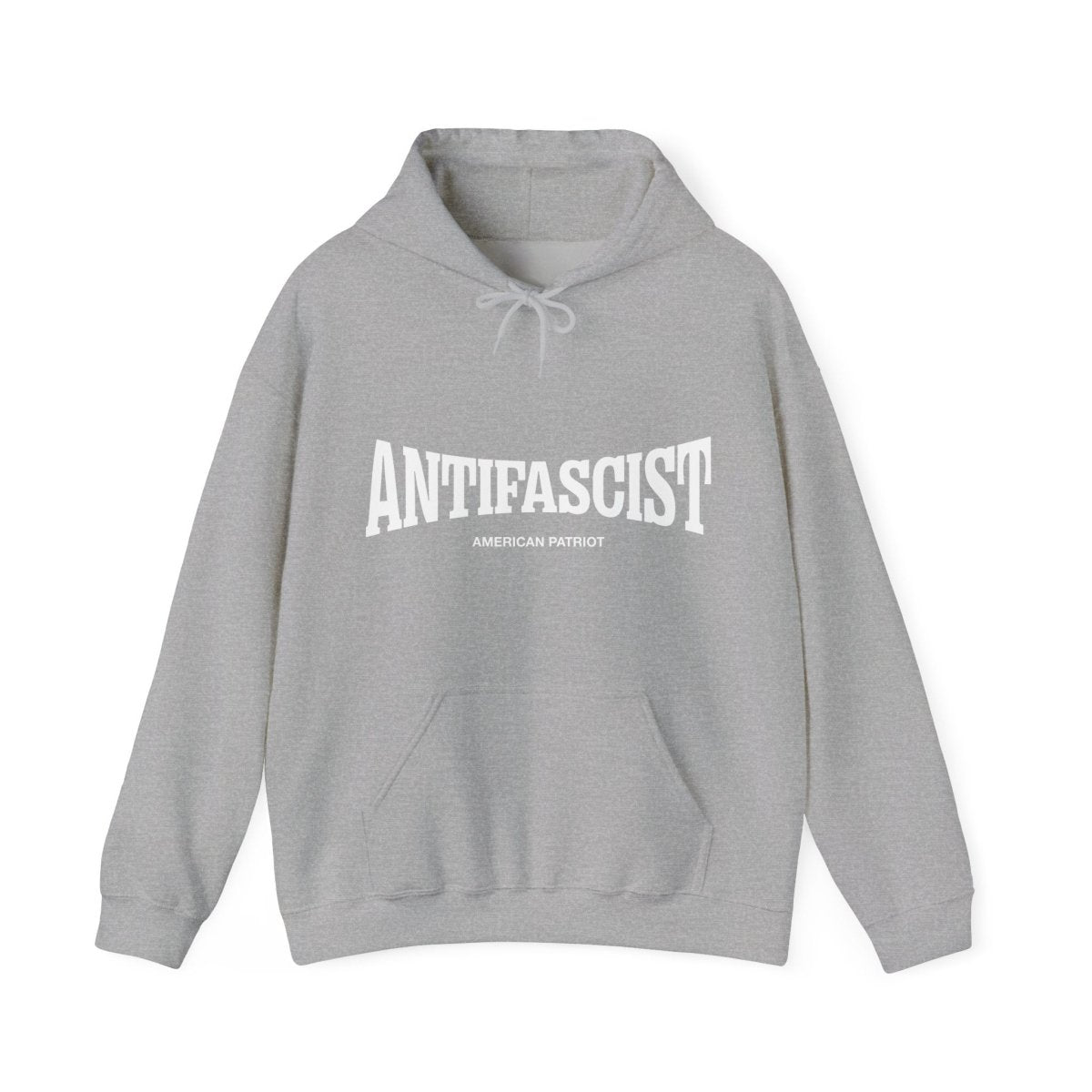 Free Oppression - Hoodie - Antifascist American Patriot – Pro - Democracy Hoodie