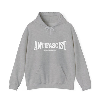 Free Oppression - Hoodie - Antifascist American Patriot – Pro - Democracy Hoodie
