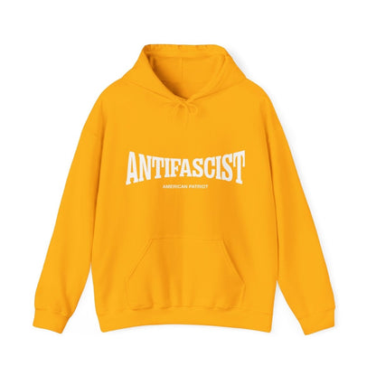 Free Oppression - Hoodie - Antifascist American Patriot – Pro - Democracy Hoodie