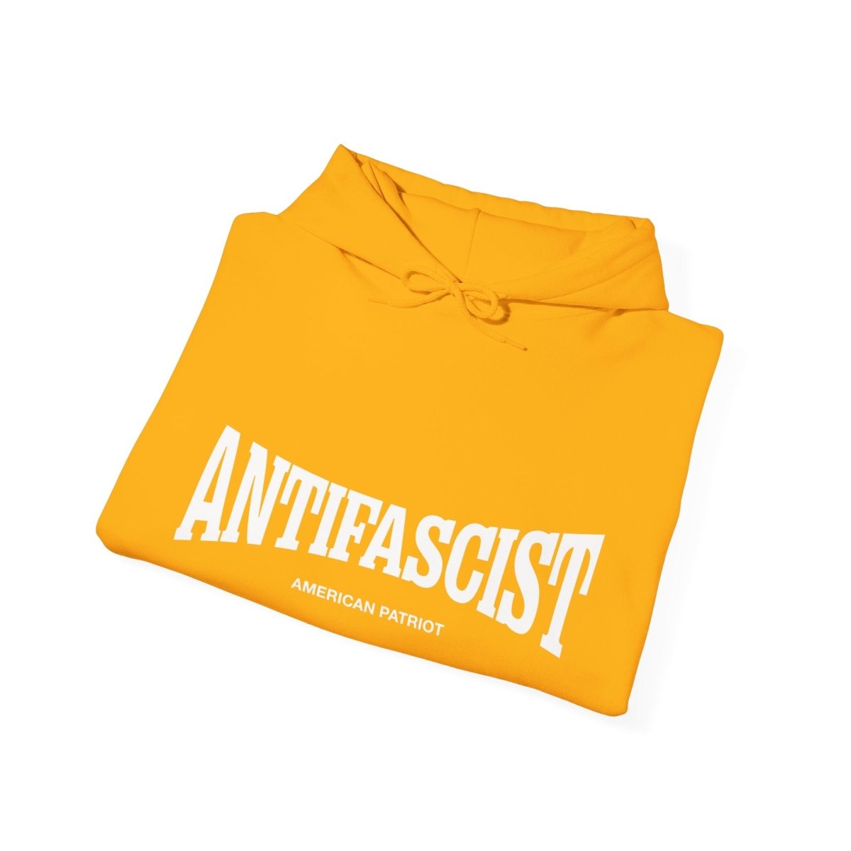 Free Oppression - Hoodie - Antifascist American Patriot – Pro - Democracy Hoodie