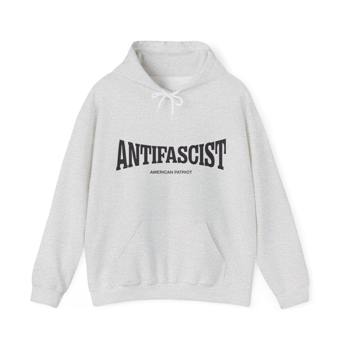 Free Oppression - Hoodie - Antifascist American Patriot – Pro - Democracy Hoodie