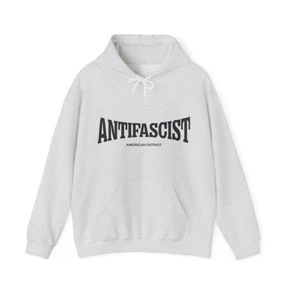 Free Oppression - Hoodie - Antifascist American Patriot – Pro - Democracy Hoodie