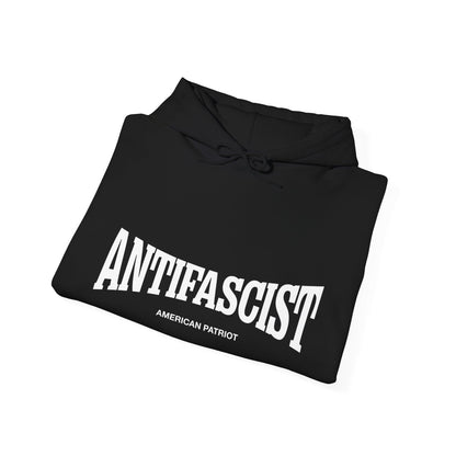 Free Oppression - Hoodie - Antifascist American Patriot – Pro - Democracy Hoodie