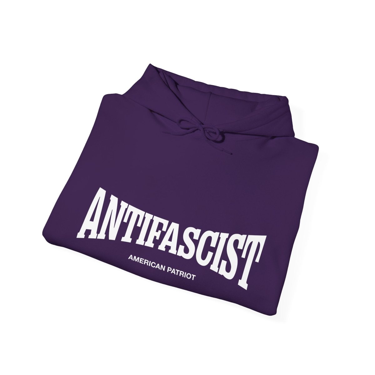 Free Oppression - Hoodie - Antifascist American Patriot – Pro - Democracy Hoodie