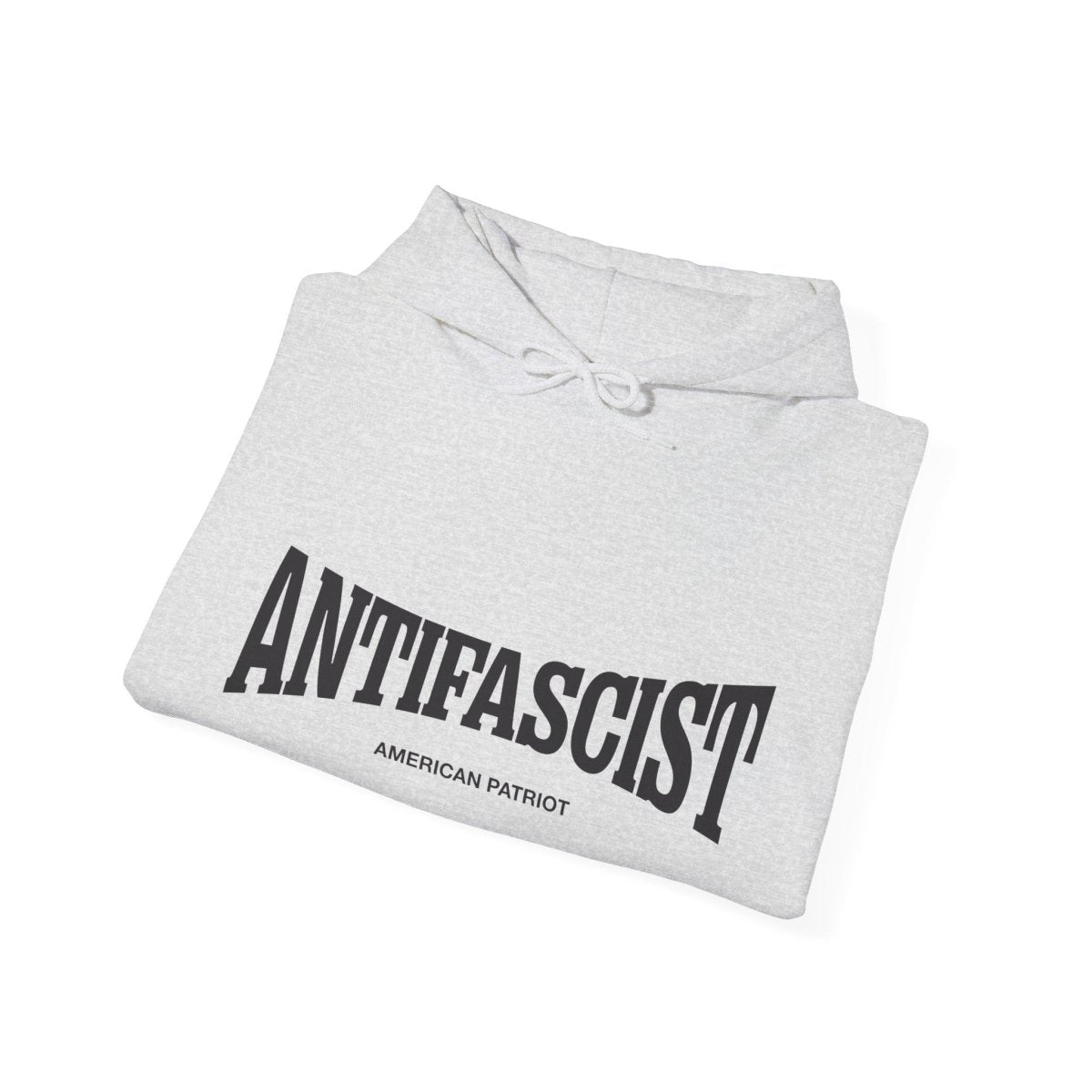 Free Oppression - Hoodie - Antifascist American Patriot – Pro - Democracy Hoodie