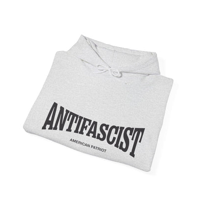 Free Oppression - Hoodie - Antifascist American Patriot – Pro - Democracy Hoodie