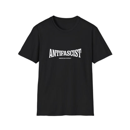 Free Oppression - T-Shirt - Antifascist American Patriot – United States Antifascist T-Shirt