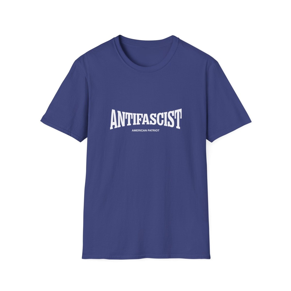 Free Oppression - T-Shirt - Antifascist American Patriot – United States Antifascist T-Shirt