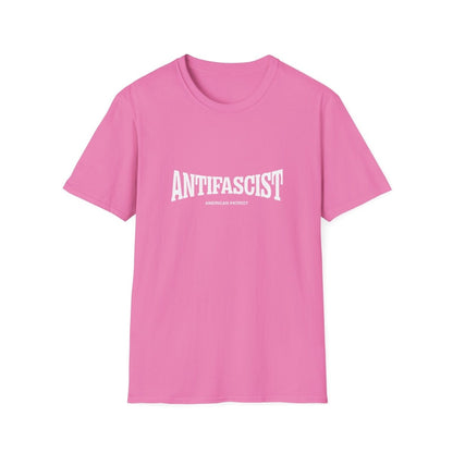 Free Oppression - T-Shirt - Antifascist American Patriot – United States Antifascist T-Shirt