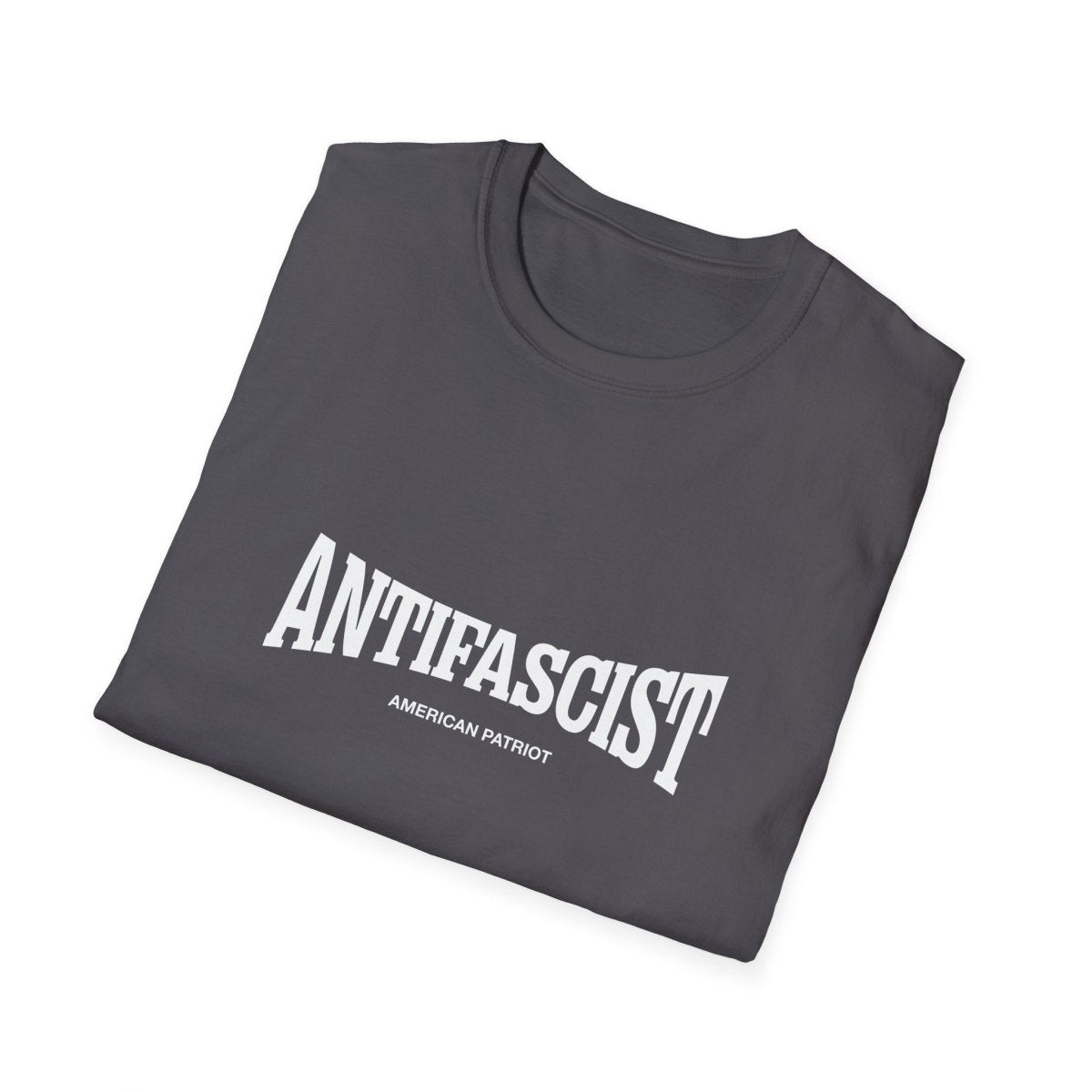 Free Oppression - T-Shirt - Antifascist American Patriot – United States Antifascist T-Shirt