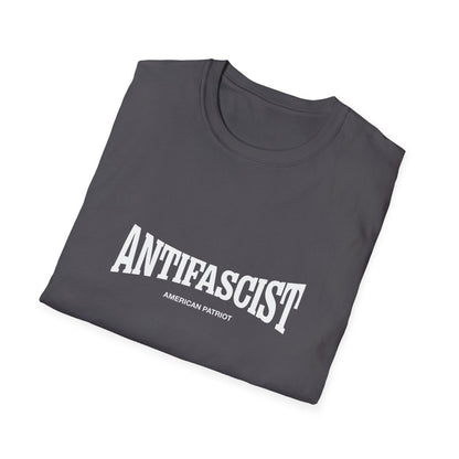 Free Oppression - T-Shirt - Antifascist American Patriot – United States Antifascist T-Shirt
