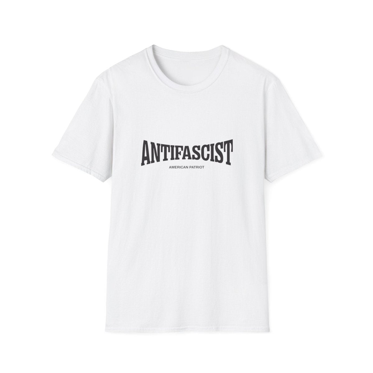 Free Oppression - T-Shirt - Antifascist American Patriot – United States Antifascist T-Shirt