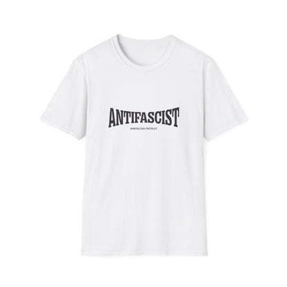 Free Oppression - T-Shirt - Antifascist American Patriot – United States Antifascist T-Shirt
