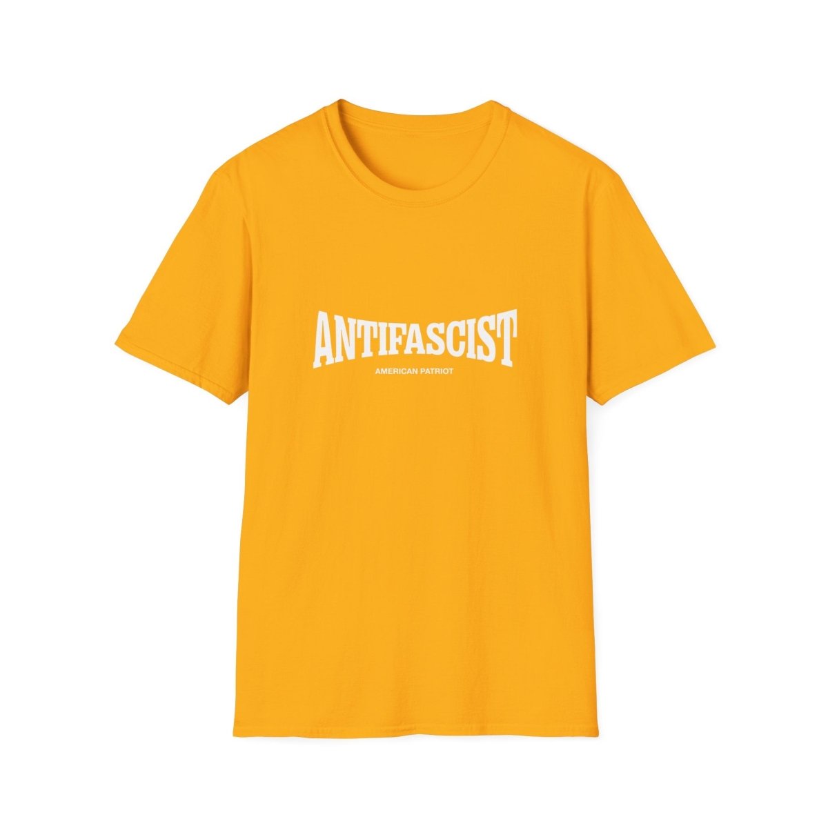 Free Oppression - T-Shirt - Antifascist American Patriot – United States Antifascist T-Shirt