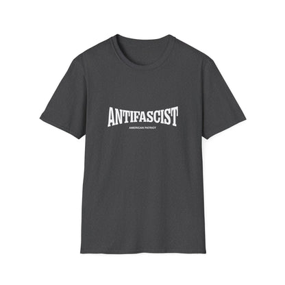 Free Oppression - T-Shirt - Antifascist American Patriot – United States Antifascist T-Shirt