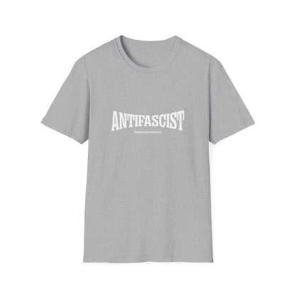 Free Oppression - T-Shirt - Antifascist American Patriot – United States Antifascist T-Shirt