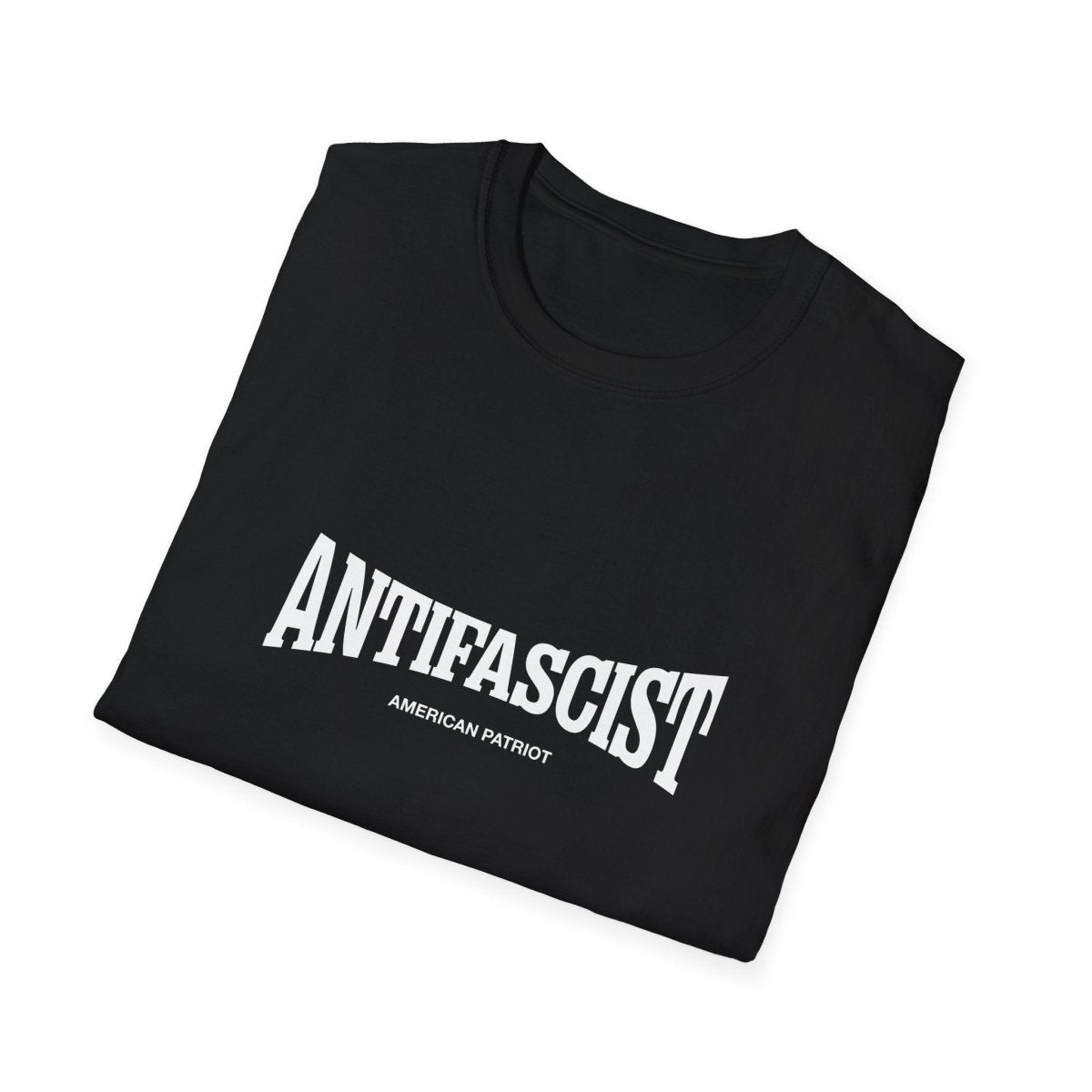 Free Oppression - T-Shirt - Antifascist American Patriot – United States Antifascist T-Shirt