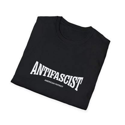 Free Oppression - T-Shirt - Antifascist American Patriot – United States Antifascist T-Shirt
