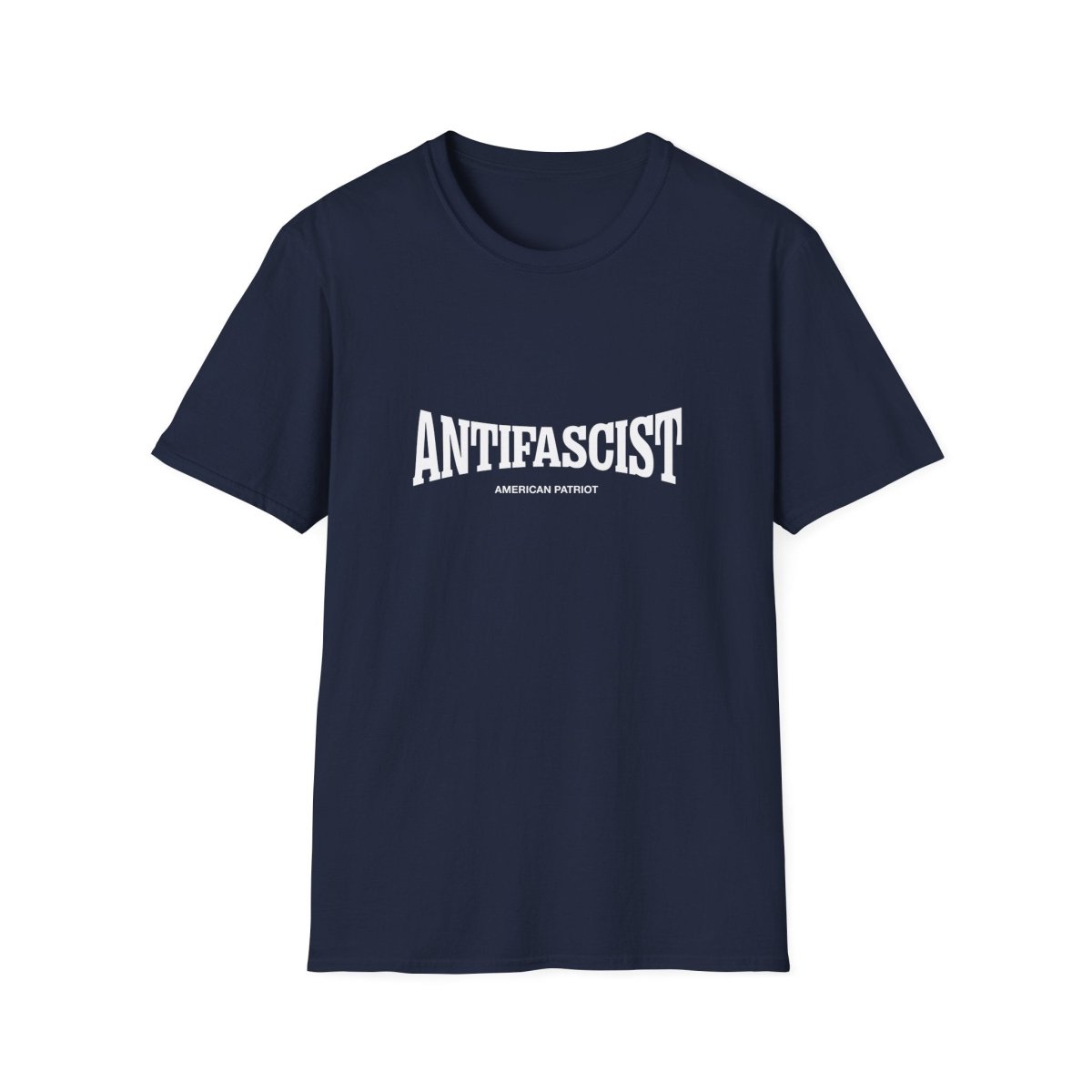 Free Oppression - T-Shirt - Antifascist American Patriot – United States Antifascist T-Shirt