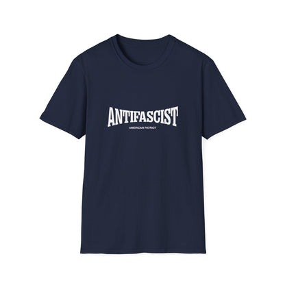 Free Oppression - T-Shirt - Antifascist American Patriot – United States Antifascist T-Shirt