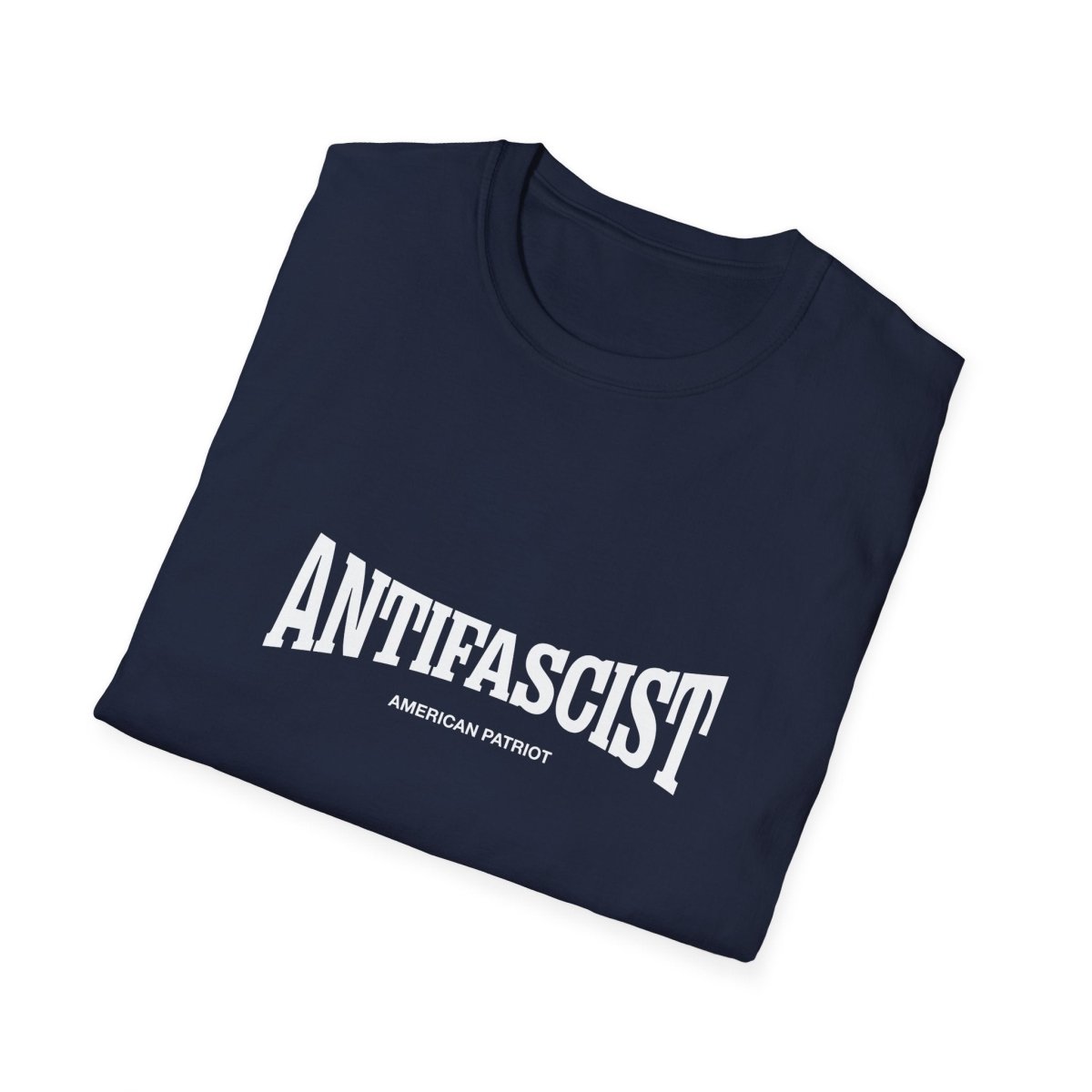 Free Oppression - T-Shirt - Antifascist American Patriot – United States Antifascist T-Shirt