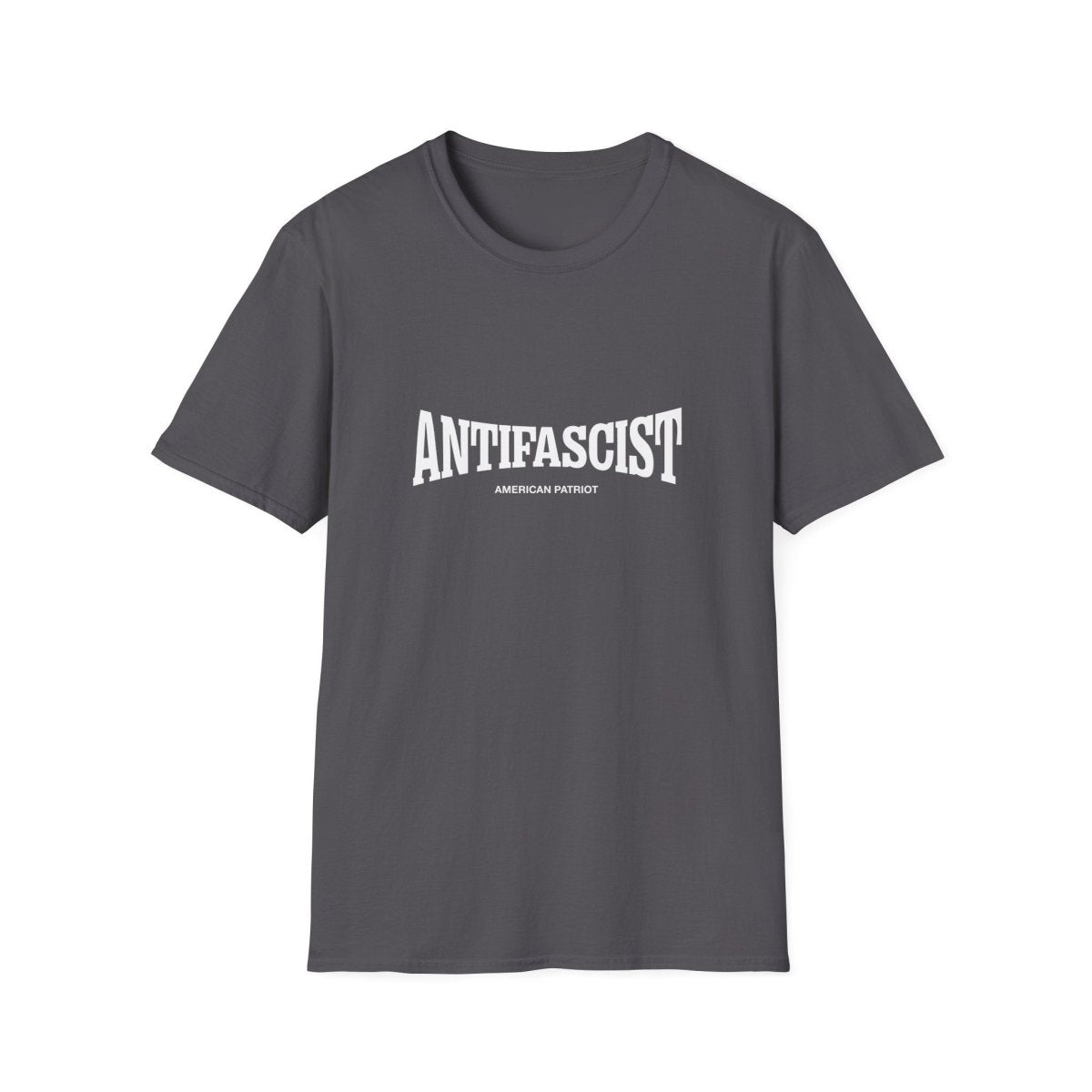 Free Oppression - T-Shirt - Antifascist American Patriot – United States Antifascist T-Shirt