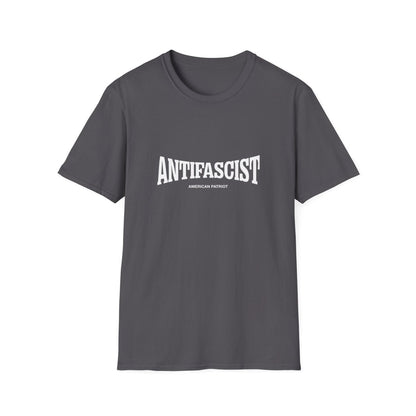 Free Oppression - T-Shirt - Antifascist American Patriot – United States Antifascist T-Shirt