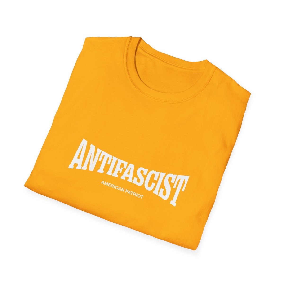 Free Oppression - T-Shirt - Antifascist American Patriot – United States Antifascist T-Shirt