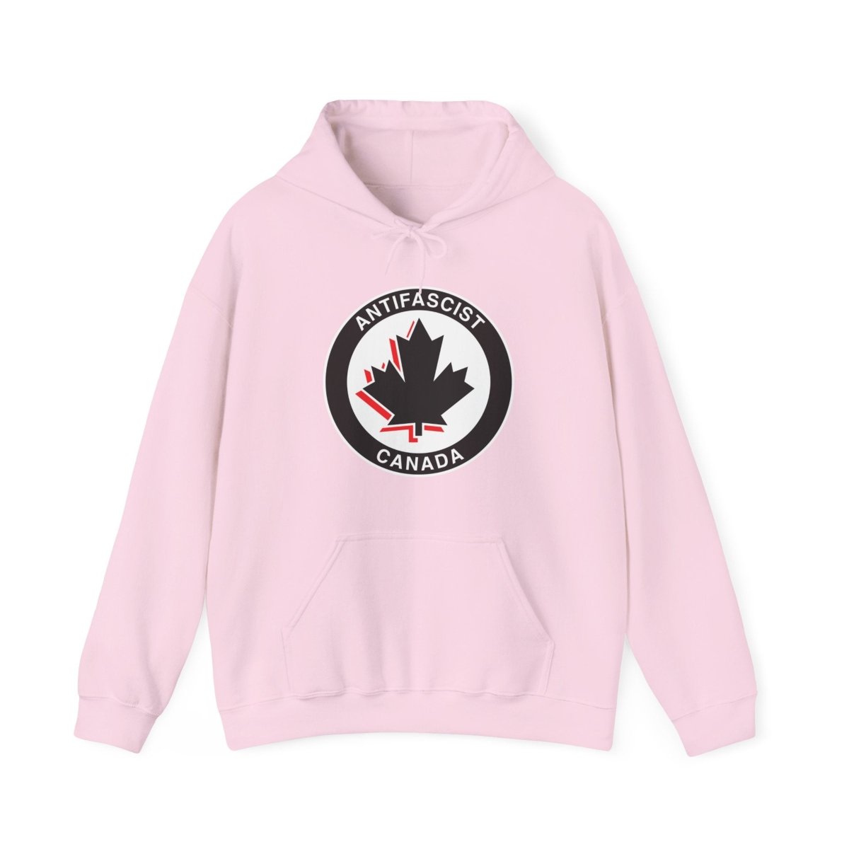 Free Oppression - Hoodie - Antifascist Canada - Hoodie