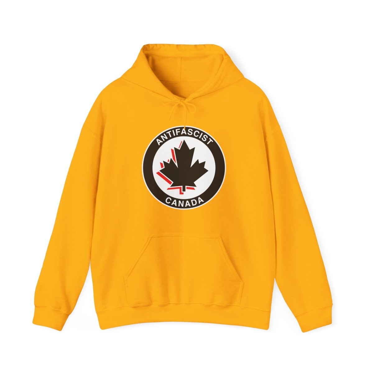 Free Oppression - Hoodie - Antifascist Canada - Hoodie