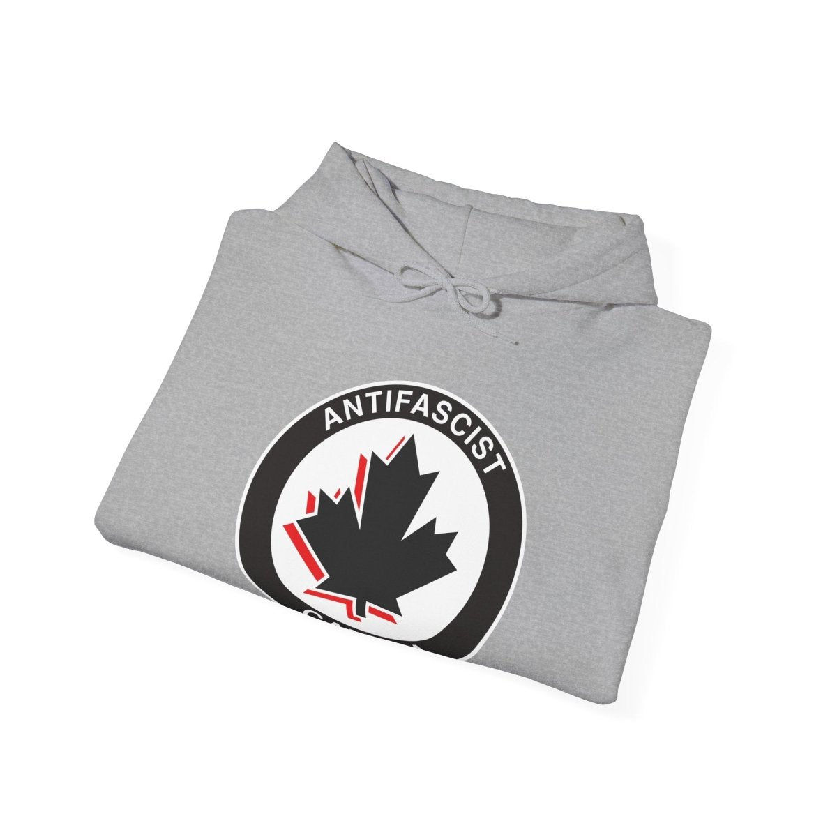 Free Oppression - Hoodie - Antifascist Canada - Hoodie