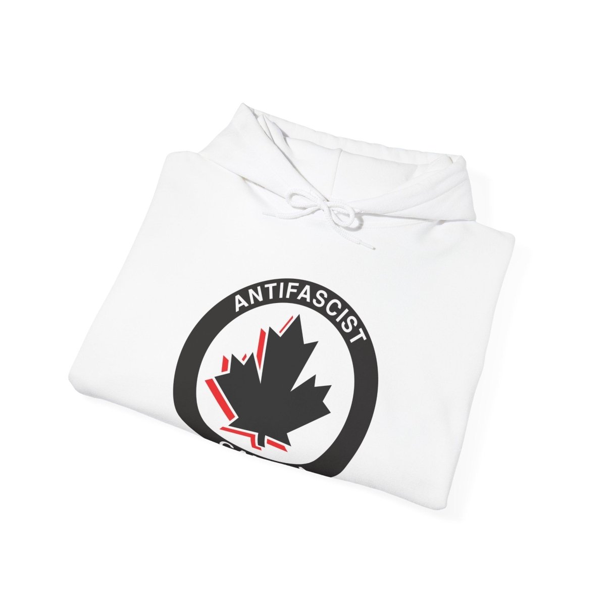 Free Oppression - Hoodie - Antifascist Canada - Hoodie