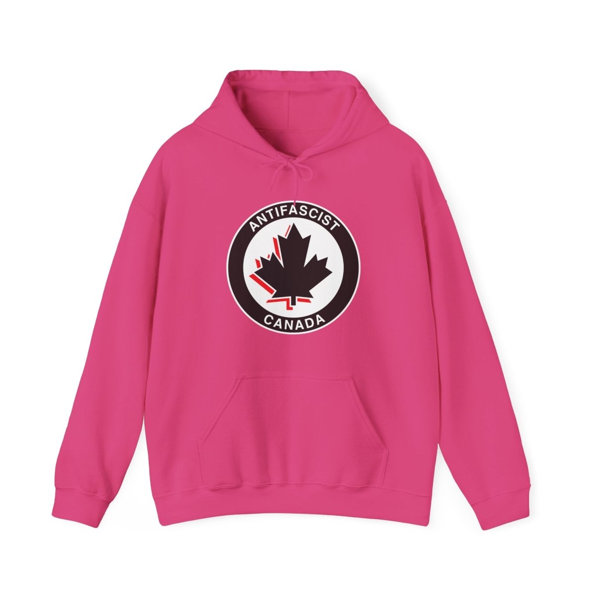 Free Oppression - Hoodie - Antifascist Canada - Hoodie