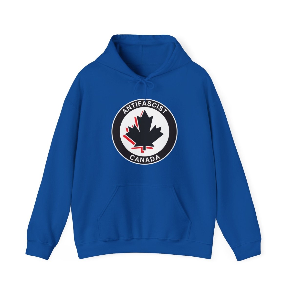 Free Oppression - Hoodie - Antifascist Canada - Hoodie