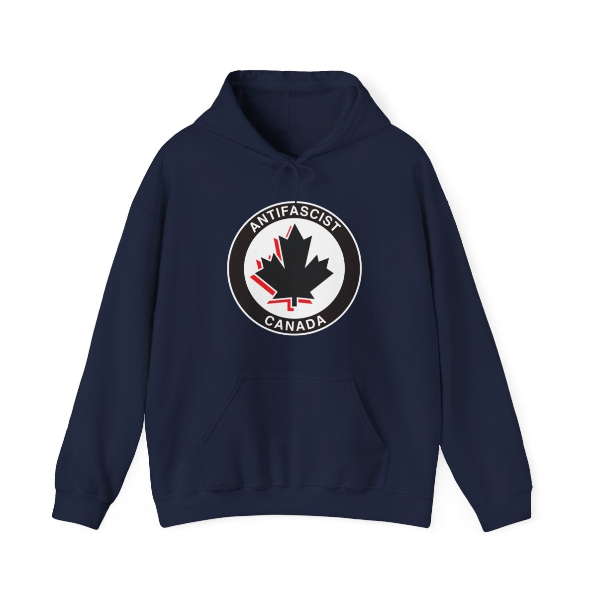 Free Oppression - Hoodie - Antifascist Canada - Hoodie