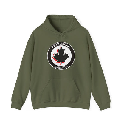 Free Oppression - Hoodie - Antifascist Canada - Hoodie