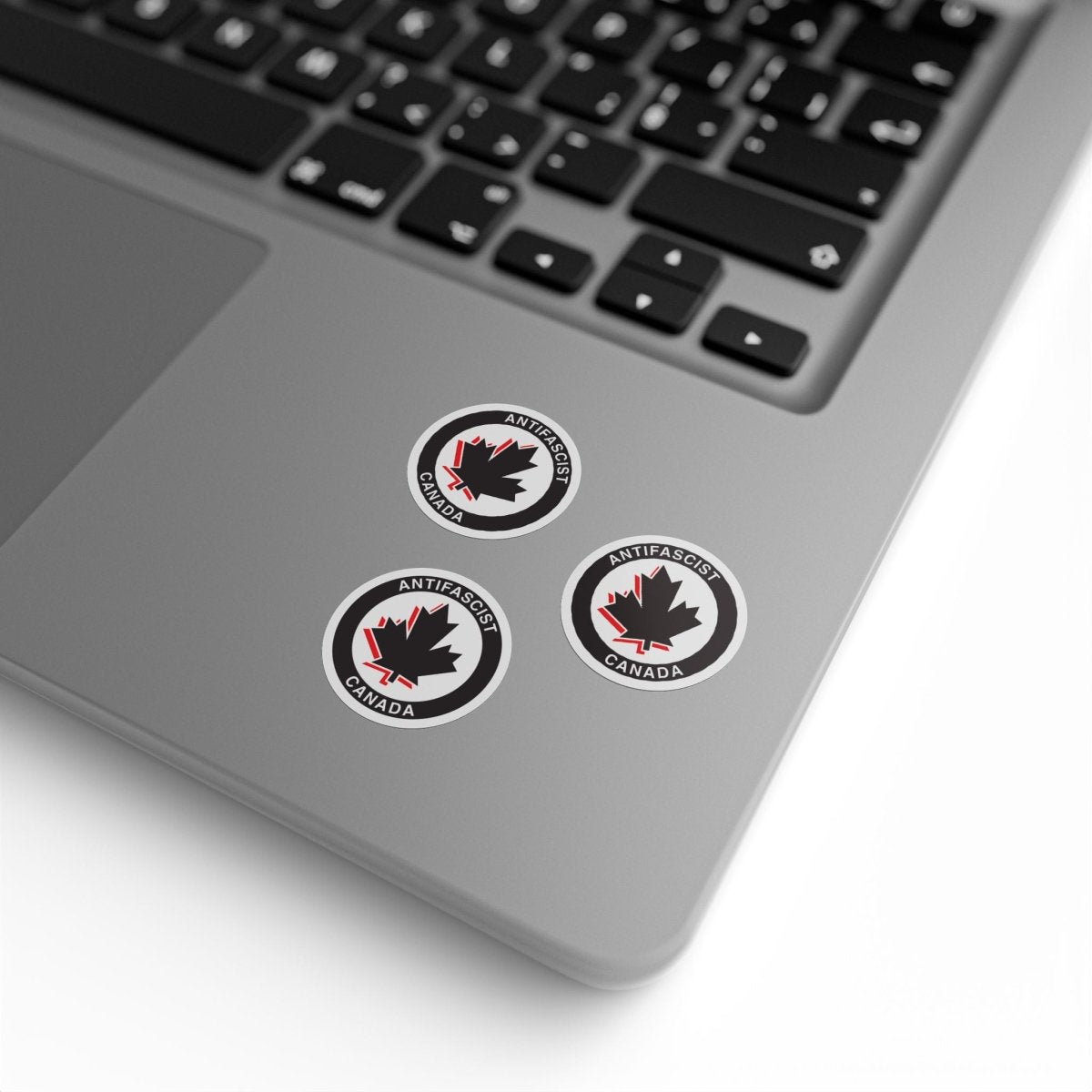 Free Oppression - Sticker Roll - Antifascist Canada Sticker Roll – Round Activist Label Stickers