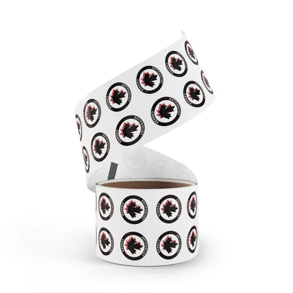 Free Oppression - Sticker Roll - Antifascist Canada Sticker Roll – Round Activist Label Stickers