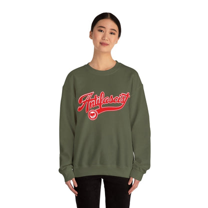 Antifascist – Pro - Democracy Resistance Sweatshirt - Sweatshirt - Free Oppression