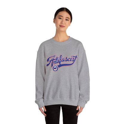 Antifascist – Pro - Democracy Resistance Sweatshirt - Sweatshirt - Free Oppression