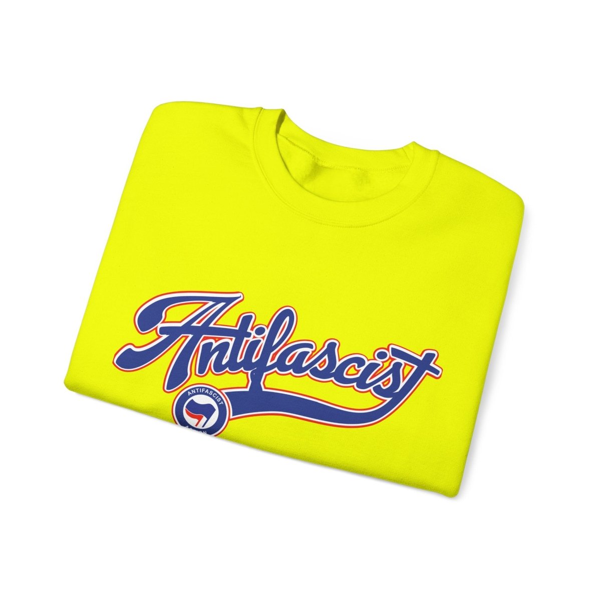 Free Oppression - Sweatshirt - Antifascist – Pro - Democracy Resistance Sweatshirt