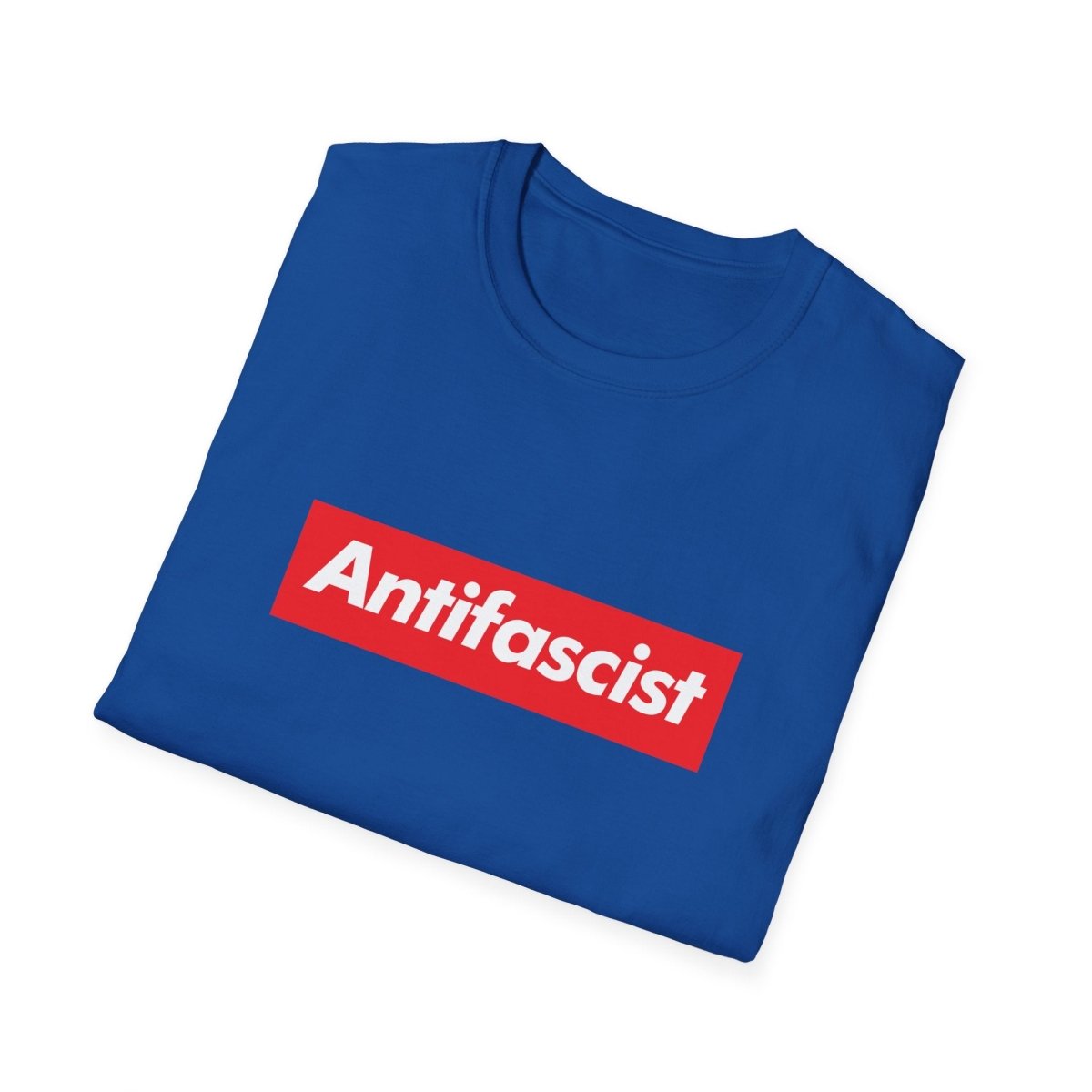 Free Oppression - T-Shirt - Antifascist Streetwear – Anti - Authoritarian Graphic T-Shirt