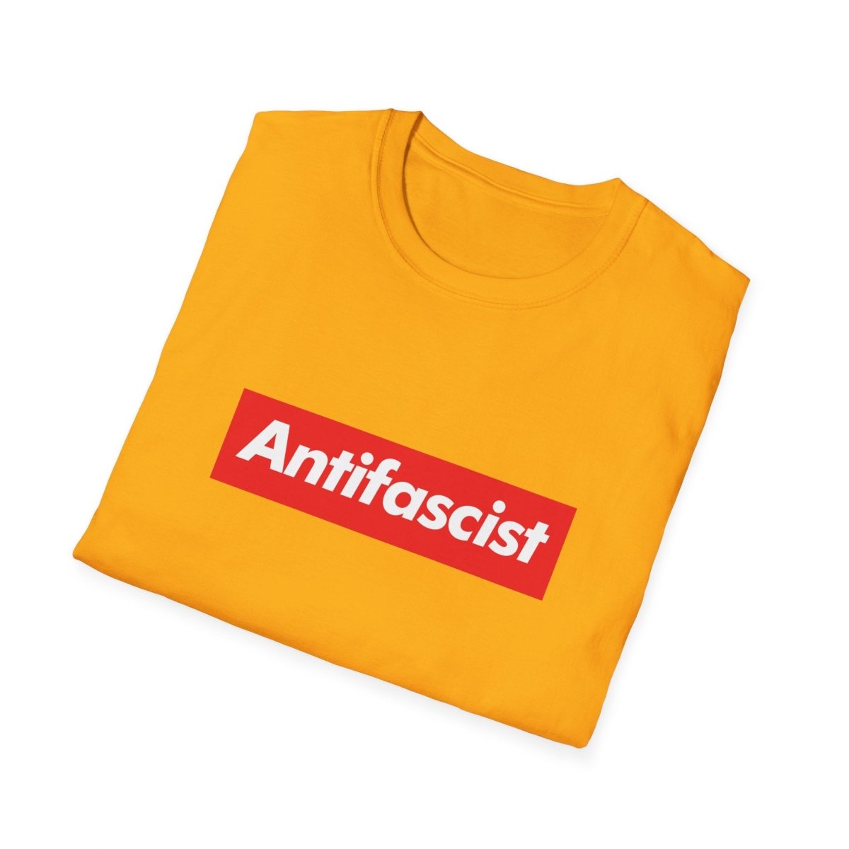 Free Oppression - T-Shirt - Antifascist Streetwear – Anti - Authoritarian Graphic T-Shirt