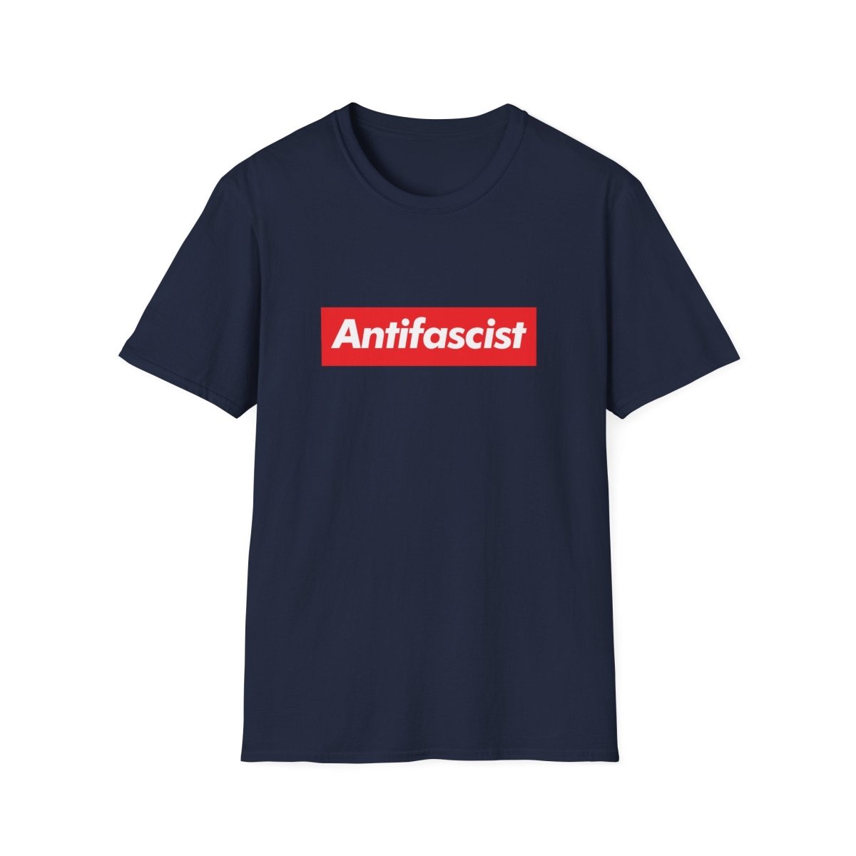 Free Oppression - T-Shirt - Antifascist Streetwear – Anti - Authoritarian Graphic T-Shirt