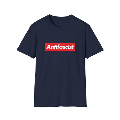 Free Oppression - T-Shirt - Antifascist Streetwear – Anti - Authoritarian Graphic T-Shirt