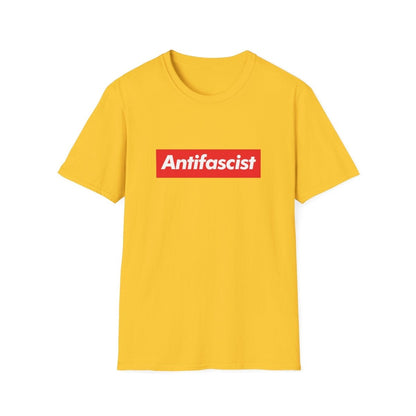 Free Oppression - T-Shirt - Antifascist Streetwear – Anti - Authoritarian Graphic T-Shirt