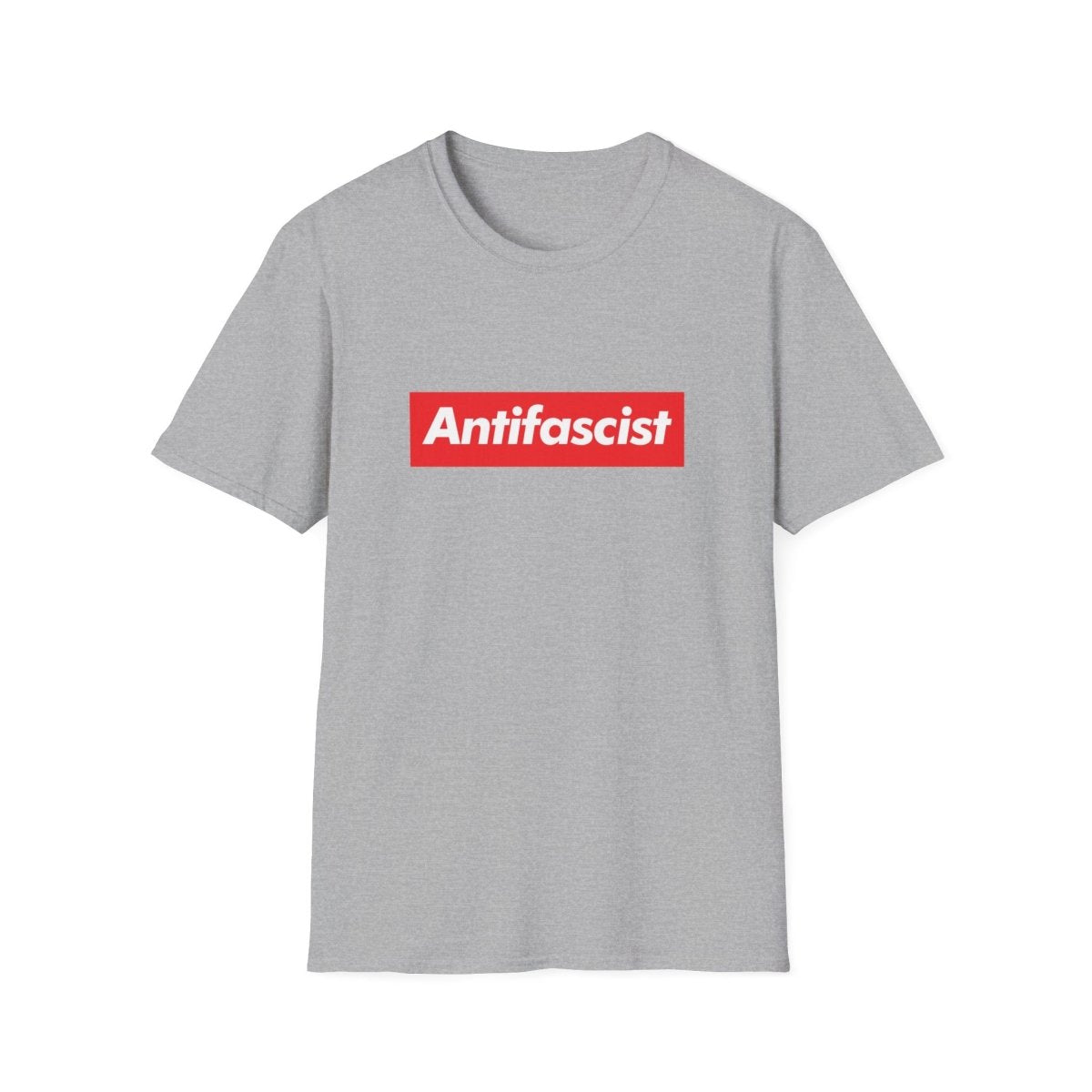 Free Oppression - T-Shirt - Antifascist Streetwear – Anti - Authoritarian Graphic T-Shirt