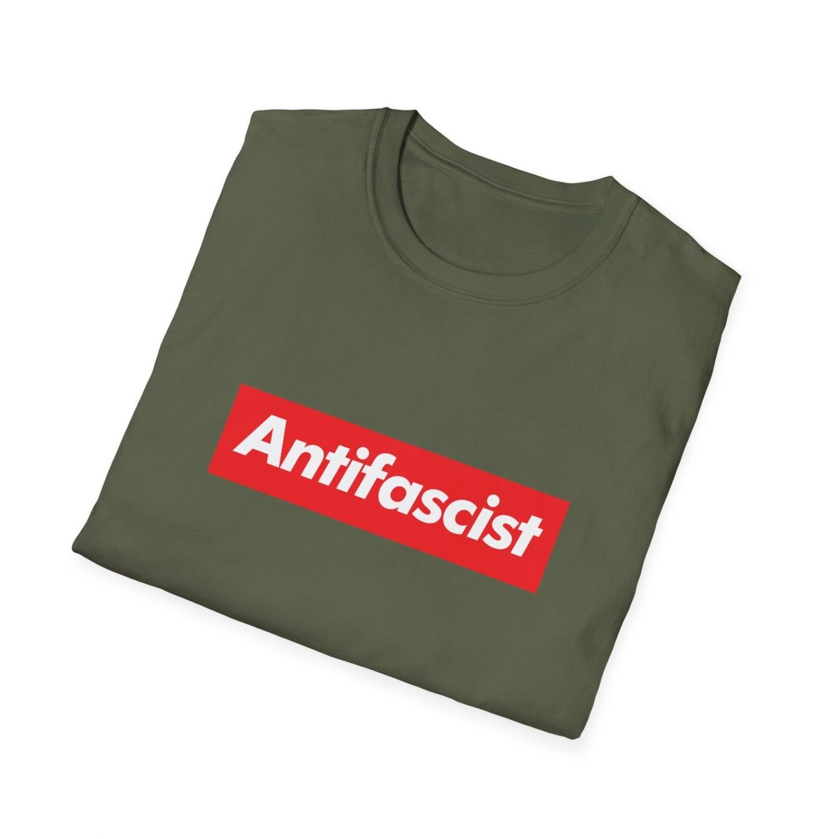 Free Oppression - T-Shirt - Antifascist Streetwear – Anti - Authoritarian Graphic T-Shirt