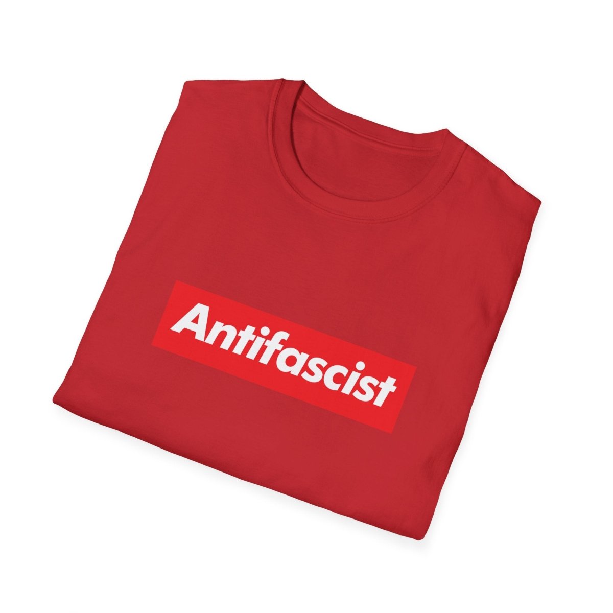 Free Oppression - T-Shirt - Antifascist Streetwear – Anti - Authoritarian Graphic T-Shirt